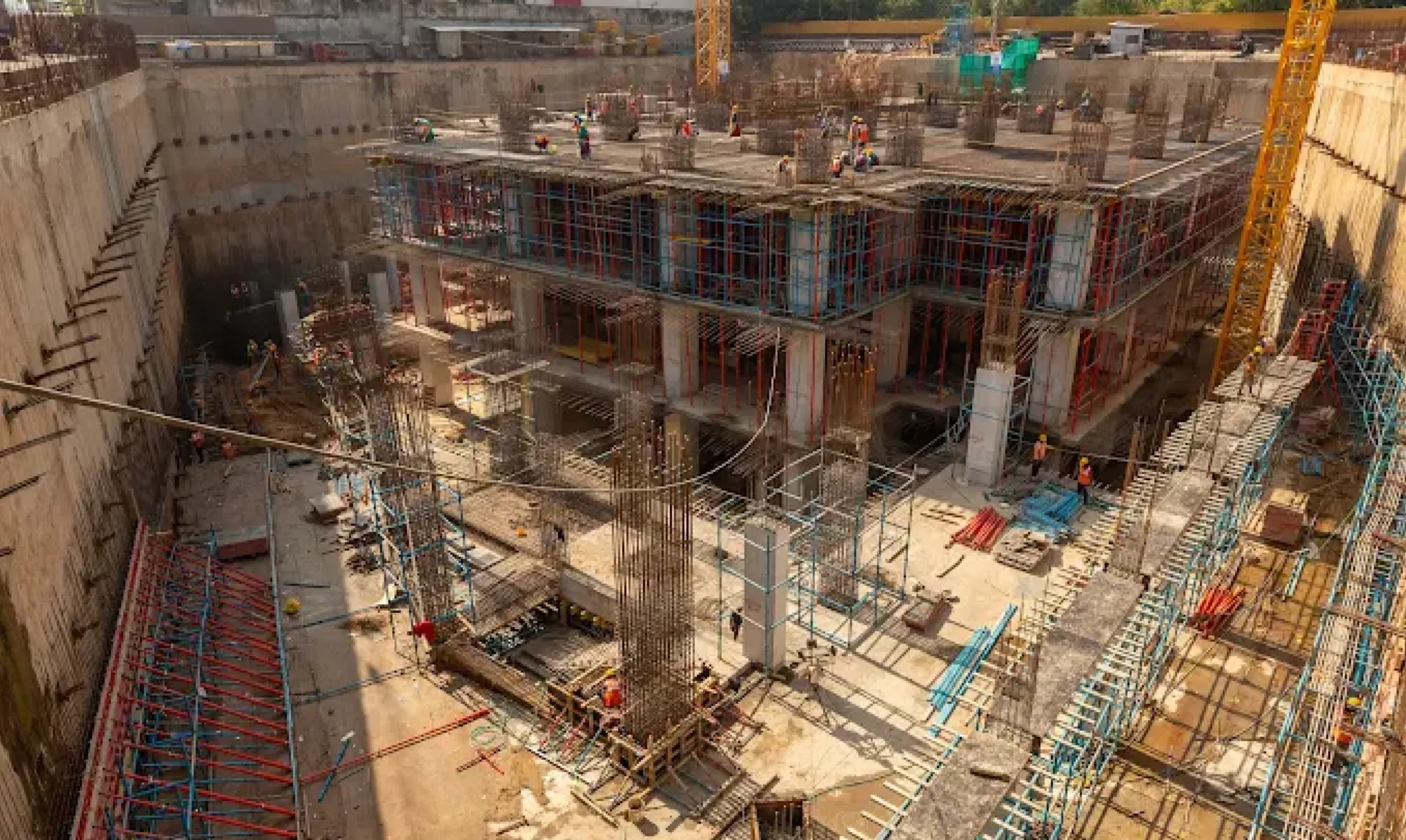 Contsruction Site (2)